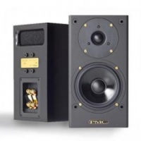 PMC DB1 Gold Speakers (Black)